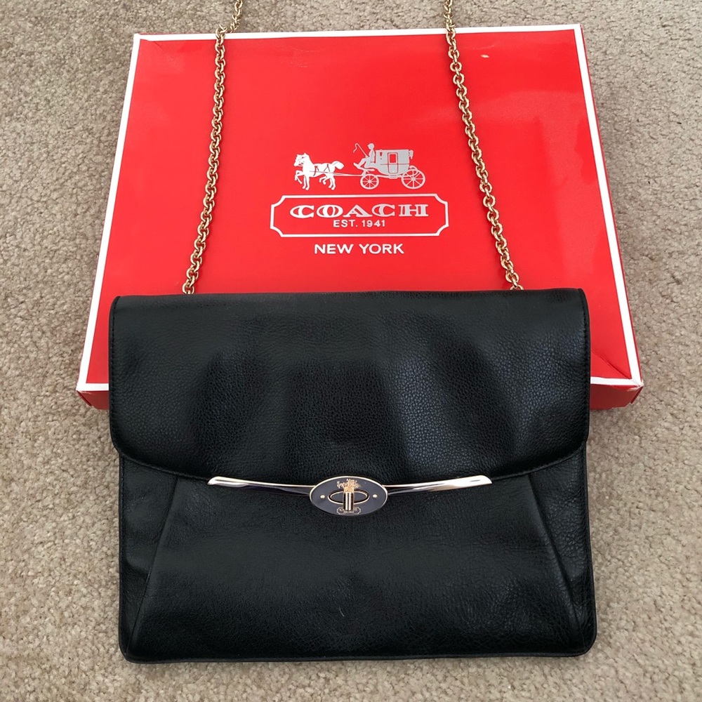 Coach Tablet/E-Reader Bag